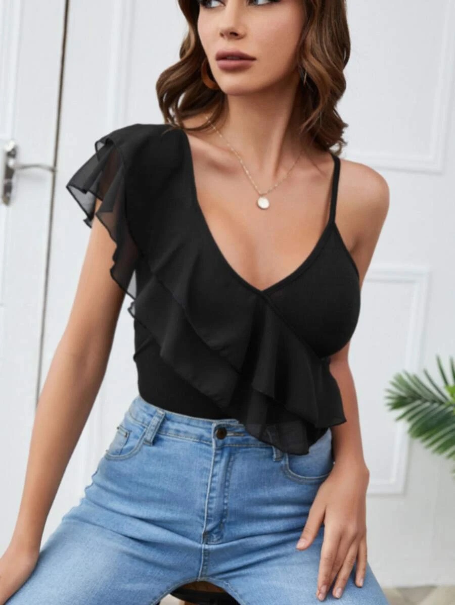 Black top fle