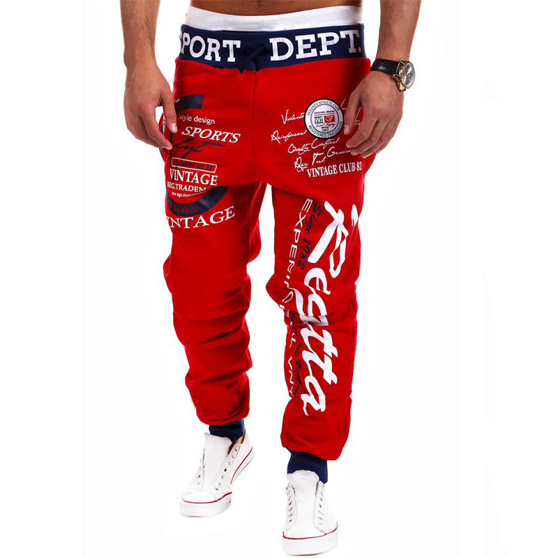 Sport Jogger red