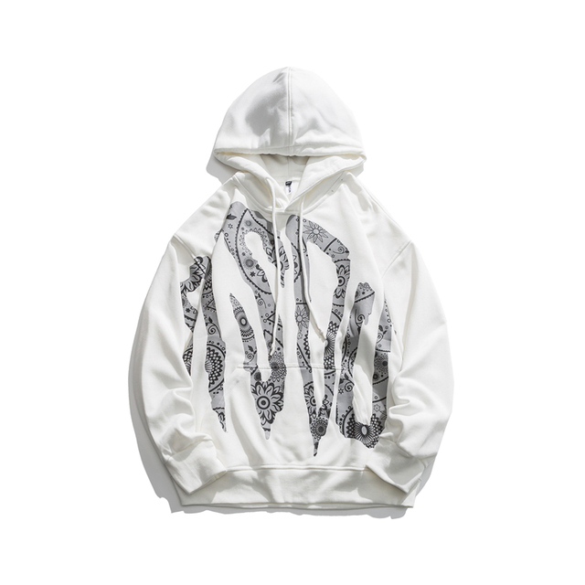 white hoodie asd